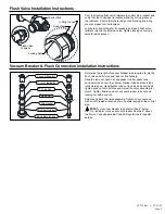 Preview for 5 page of ZURN plumb smart AquaSense ZTR -W2 Series Installation, Operation, Maintenance And Parts Manual