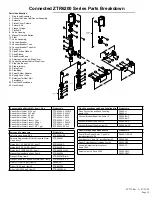 Preview for 15 page of ZURN plumb smart AquaSense ZTR -W2 Series Installation, Operation, Maintenance And Parts Manual