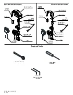 Preview for 4 page of ZURN PlumbSmart AquaSense Z6913-XL Series Installation, Operation, Maintenance And Parts Manual