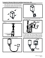 Preview for 11 page of ZURN PlumbSmart AquaSense Z6913-XL Series Installation, Operation, Maintenance And Parts Manual