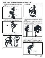 Preview for 13 page of ZURN PlumbSmart AquaSense Z6913-XL Series Installation, Operation, Maintenance And Parts Manual