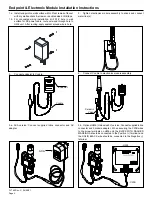 Предварительный просмотр 6 страницы ZURN plumbSMART AquaSense Z6913-XL-W1 Installation, Operation, Maintenance And Parts Manual