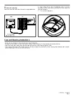 Предварительный просмотр 7 страницы ZURN plumbSMART AquaSense Z6913-XL-W1 Installation, Operation, Maintenance And Parts Manual