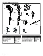 Предварительный просмотр 14 страницы ZURN plumbSMART AquaSense Z6913-XL-W1 Installation, Operation, Maintenance And Parts Manual