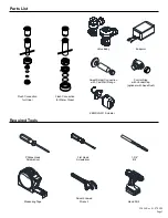 Preview for 5 page of ZURN plumbSMART ZEMS-IS Series Installation, Operation, Maintenance And Parts Manual