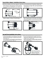 Preview for 6 page of ZURN plumbSMART ZEMS-IS Series Installation, Operation, Maintenance And Parts Manual