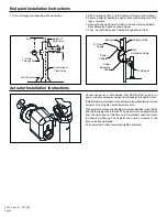 Preview for 8 page of ZURN plumbSMART ZEMS-IS Series Installation, Operation, Maintenance And Parts Manual