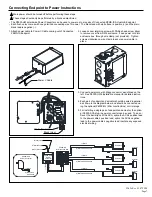 Preview for 9 page of ZURN plumbSMART ZEMS-IS Series Installation, Operation, Maintenance And Parts Manual