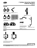 ZURN QHCMKIT5 Installation Instructions Manual preview