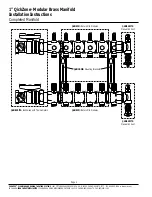 Preview for 4 page of ZURN QHCMKIT5 Installation Instructions Manual