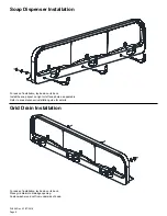 Предварительный просмотр 6 страницы ZURN Sundara Z5006.03 Installation, Maintenance, And Parts Manual