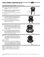 Preview for 2 page of ZURN Z1035 Quick Start Manual