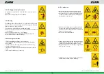 Preview for 6 page of ZURN Z130-SE Operation Manual