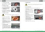 Preview for 13 page of ZURN Z130-SE Operation Manual