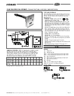 ZURN Z1300 Ecolotrol Manual предпросмотр