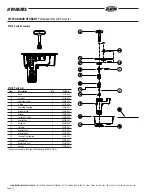 Preview for 1 page of ZURN Z1375 Manual