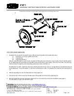 ZURN Z1471 Assembly Instructions preview