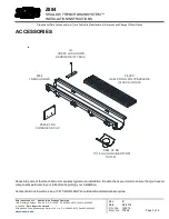 Preview for 2 page of ZURN Z884 Installation Instructions Manual