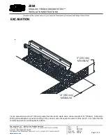 Preview for 3 page of ZURN Z884 Installation Instructions Manual