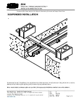 Preview for 5 page of ZURN Z884 Installation Instructions Manual