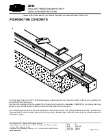 Preview for 8 page of ZURN Z884 Installation Instructions Manual