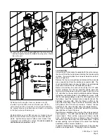 Preview for 3 page of ZURN ZEG6003EV Installation, Operation, Maintenance And Parts Manual