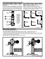 Предварительный просмотр 7 страницы ZURN ZEMS6000AV Installation, Operation, Maintenance And Parts Manual