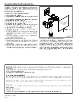 Предварительный просмотр 8 страницы ZURN ZEMS6000AV Installation, Operation, Maintenance And Parts Manual