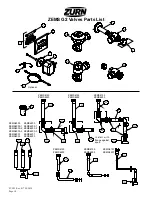 Предварительный просмотр 10 страницы ZURN ZEMS6000AV Installation, Operation, Maintenance And Parts Manual