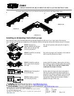 ZURN ZS880 Series Installation Instructions preview