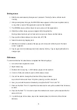 Preview for 11 page of ZUS ZUHMBKBTV User Manual