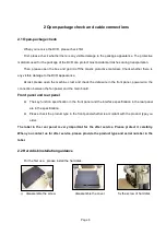 Preview for 6 page of ZUUM Media DVR8C-41AL41A-H-500G-BK User'S Installation And Operation Manual