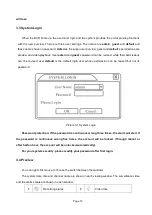 Preview for 13 page of ZUUM Media DVR8C-41AL41A-H-500G-BK User'S Installation And Operation Manual