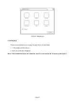 Предварительный просмотр 15 страницы ZUUM Media DVR8C-41AL41A-H-500G-BK User'S Installation And Operation Manual