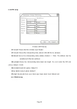 Preview for 53 page of ZUUM Media DVR8C-41AL41A-H-500G-BK User'S Installation And Operation Manual