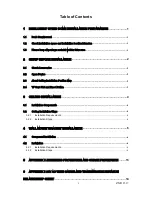 Preview for 2 page of ZUUM Media LSPTZ-2MP-IP-2.7-11MM-IR30 Installation Manual