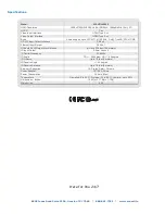 Preview for 16 page of ZUUM MAHCL4X4V2 Manual