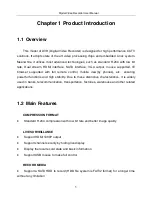 Preview for 7 page of ZuumMedia D16960H-H-BK User Manual