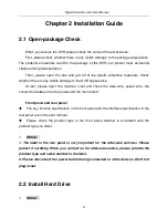 Preview for 10 page of ZuumMedia D16960H-H-BK User Manual