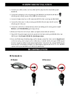 Предварительный просмотр 9 страницы ZuumMedia HE2IR-RX User Manual