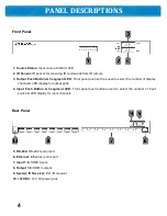 Предварительный просмотр 6 страницы ZuumMedia MAH8X8 User Manual