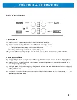 Предварительный просмотр 7 страницы ZuumMedia MAH8X8 User Manual