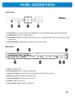 Предварительный просмотр 7 страницы ZuumMedia MAHCL4X4 User Manual