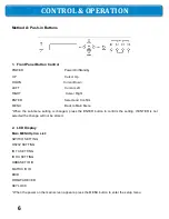 Предварительный просмотр 8 страницы ZuumMedia MAHCL4X4 User Manual