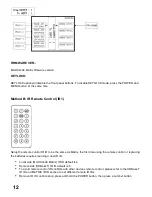 Предварительный просмотр 14 страницы ZuumMedia MAHCL4X4 User Manual