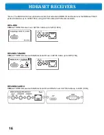 Предварительный просмотр 18 страницы ZuumMedia MAHCL4X4 User Manual