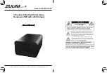 Preview for 1 page of ZuumMedia N41080P-H4P-BK User Manual