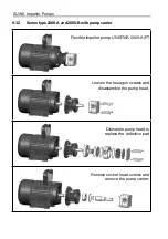 Preview for 18 page of Zuwa ACOSTAR 2000-A Operating Instructions Manual