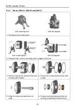 Preview for 20 page of Zuwa ACOSTAR 2000-A Operating Instructions Manual