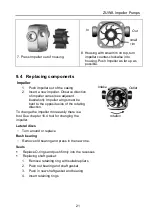 Preview for 21 page of Zuwa ACOSTAR 2000-A Operating Instructions Manual